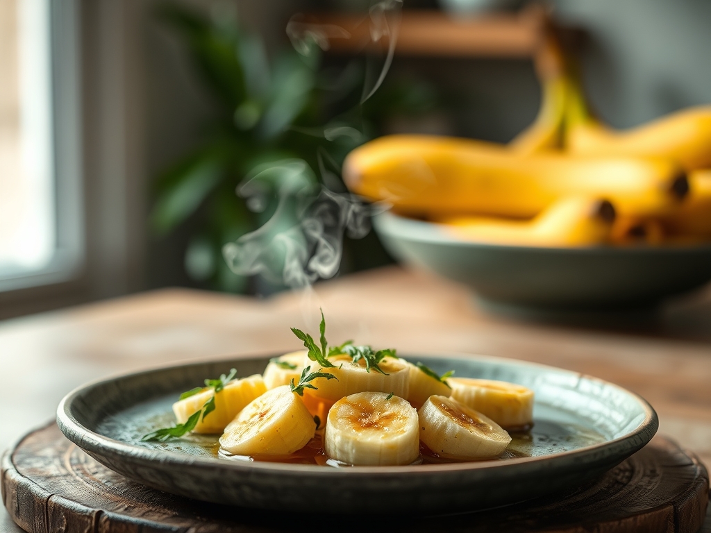 Banana Potassium Shift