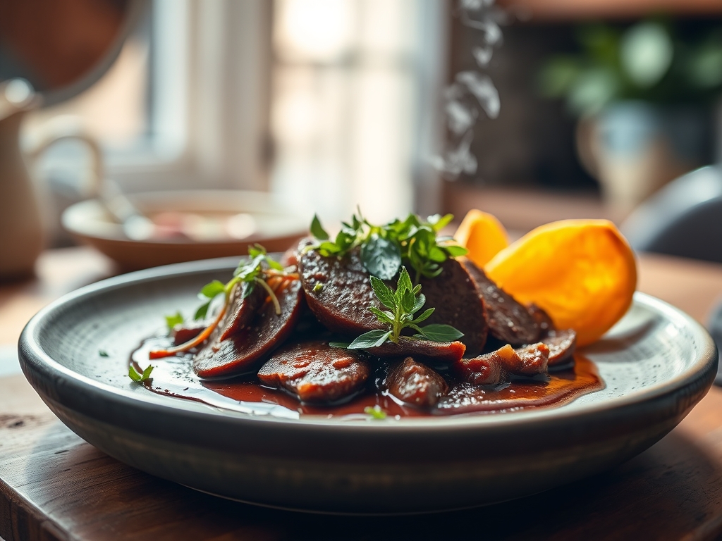 Beef Liver Nutrients