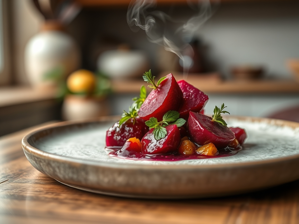 Beetroot Nitric Oxide