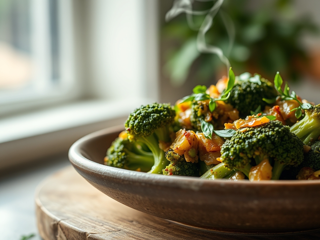 Broccoli Sulforaphane