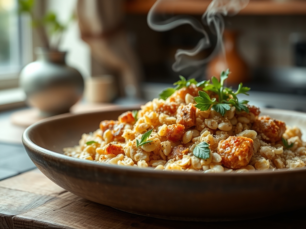 Bulk Oatmeal Planning