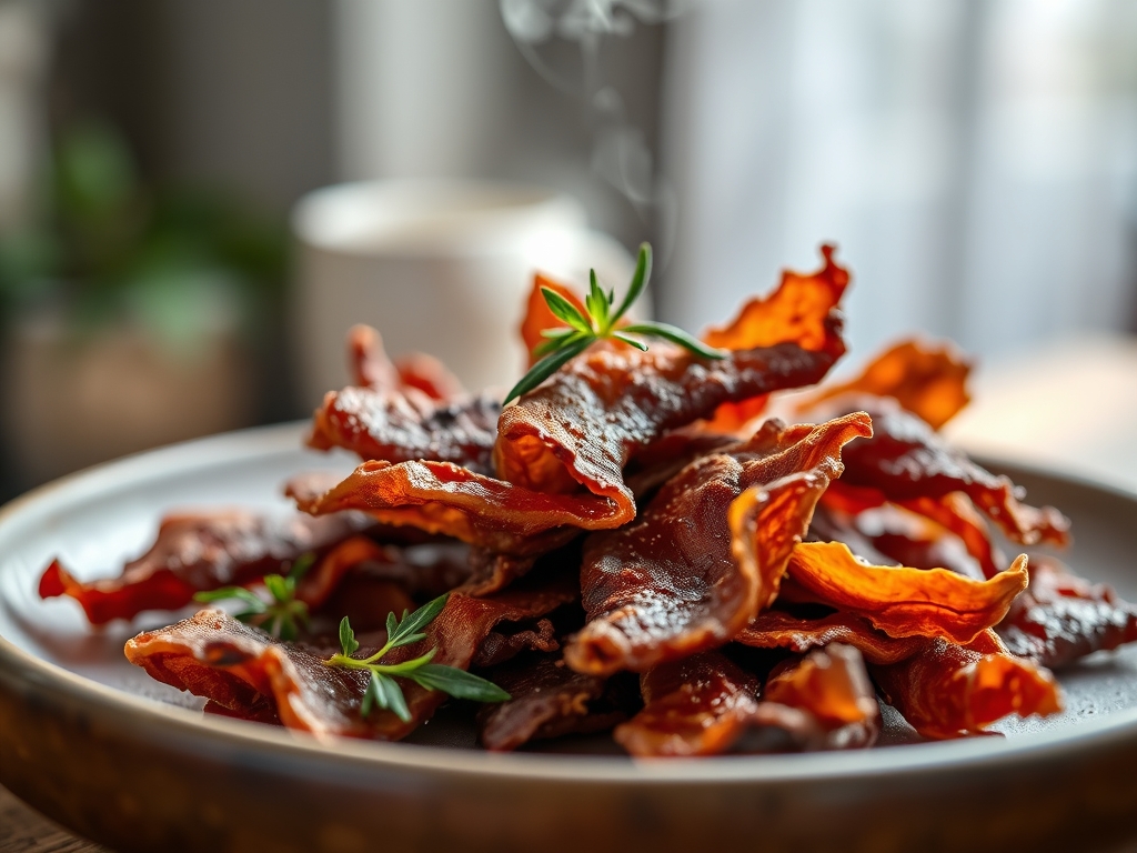Dehydrated Jerky