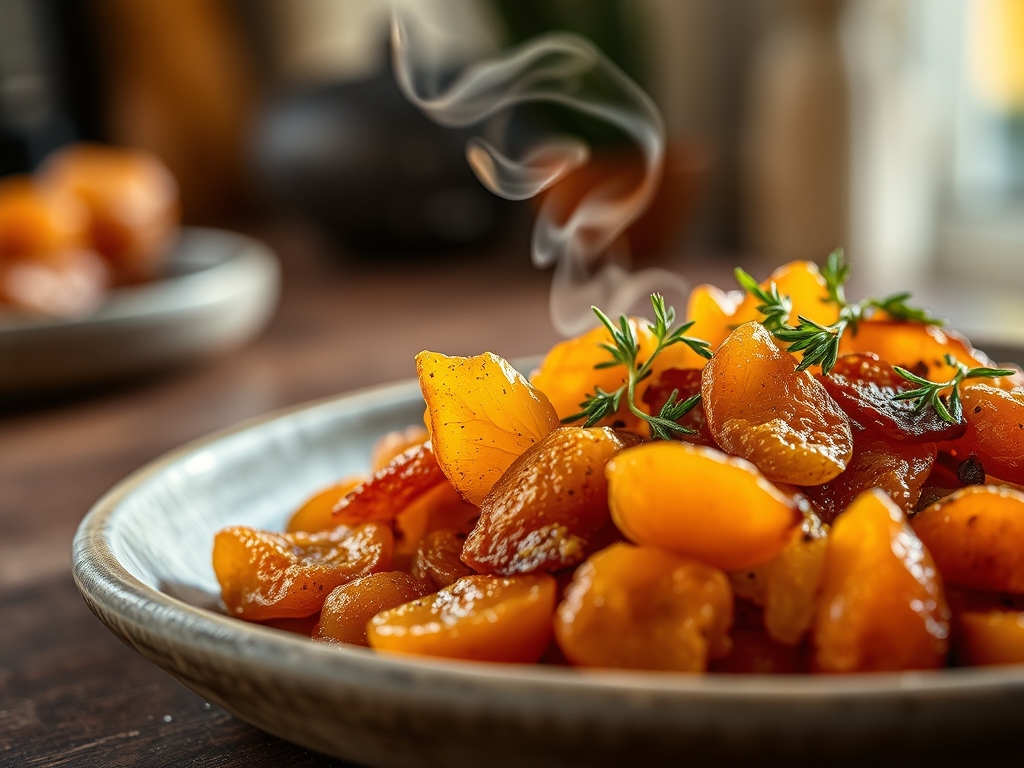 Dried Apricot Fuel