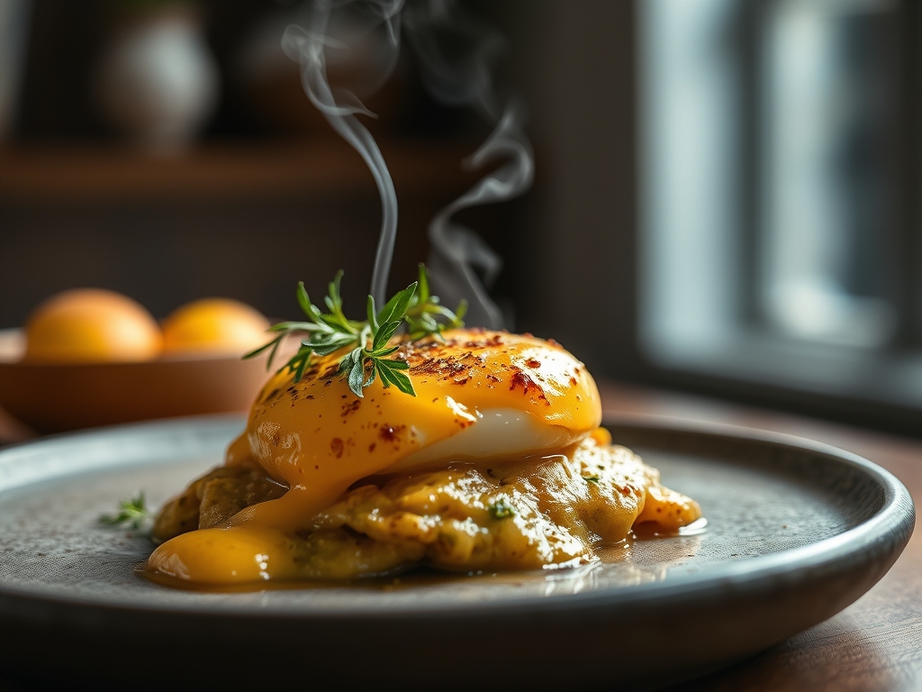 Egg Choline Protocol