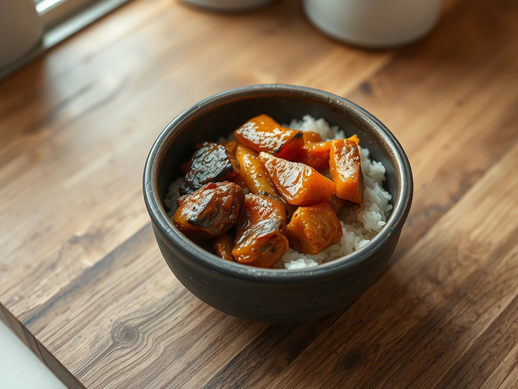 Emergency Rice Ratios