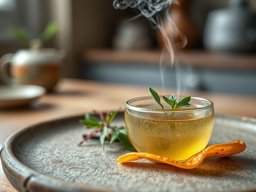 Green Tea L Theanine