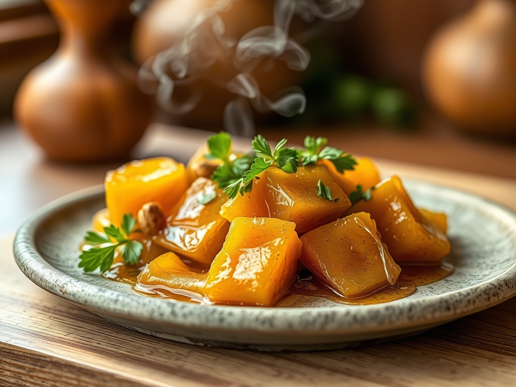 Honey Garlic Ferment