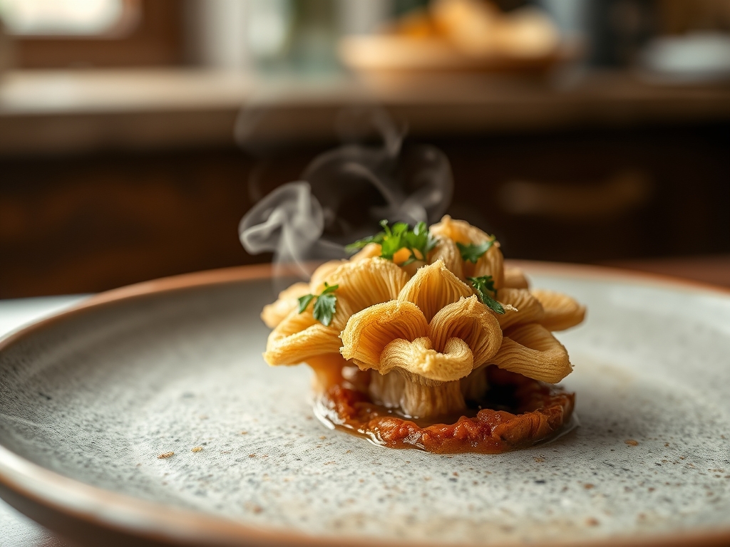 Lion's Mane Mushroom