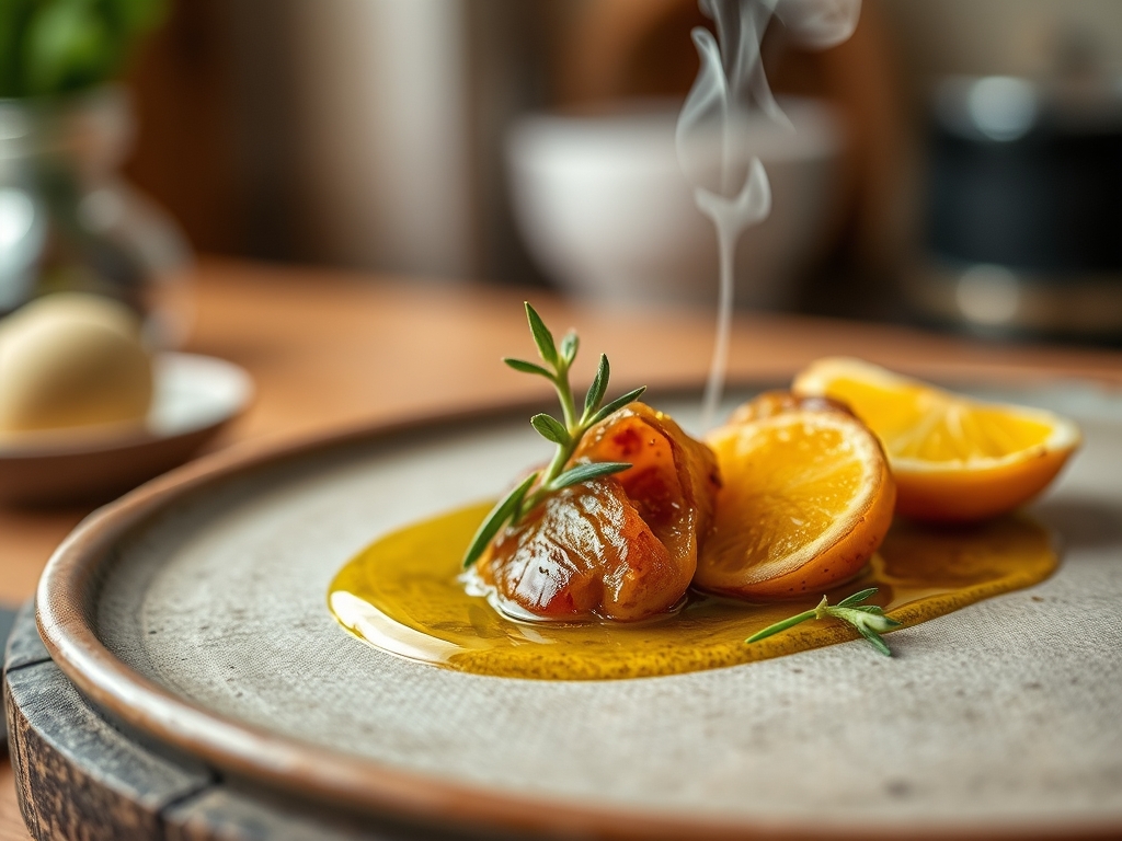 Olive Oil Infusion