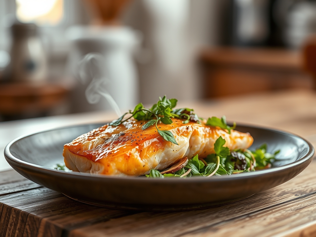 Omega 3 Salmon Salad