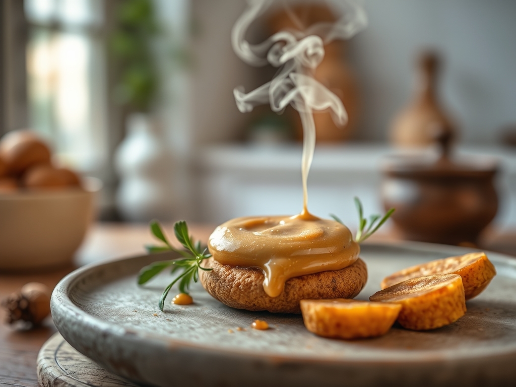 Peanut Butter Storage