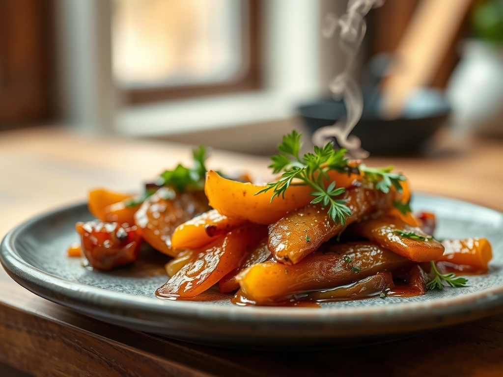 Root Veg Pickling
