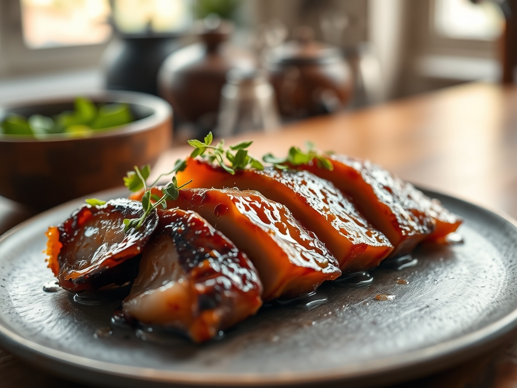 Salted Pork Belly