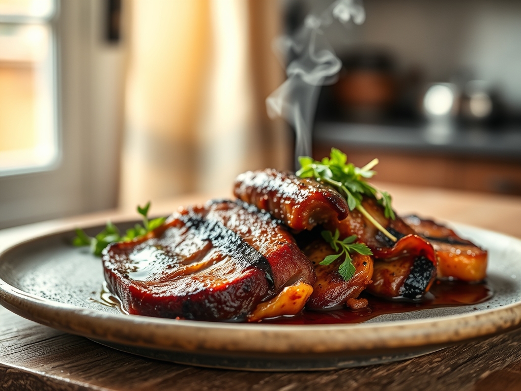 Smoked Meat Protocol