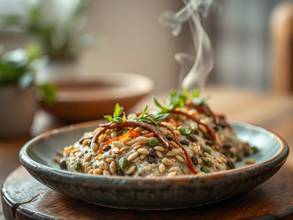 Sprouted Seed Nutrients