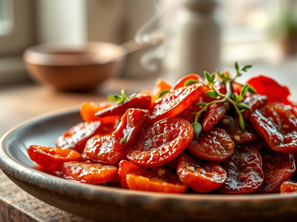 Sun Dried Tomatoes