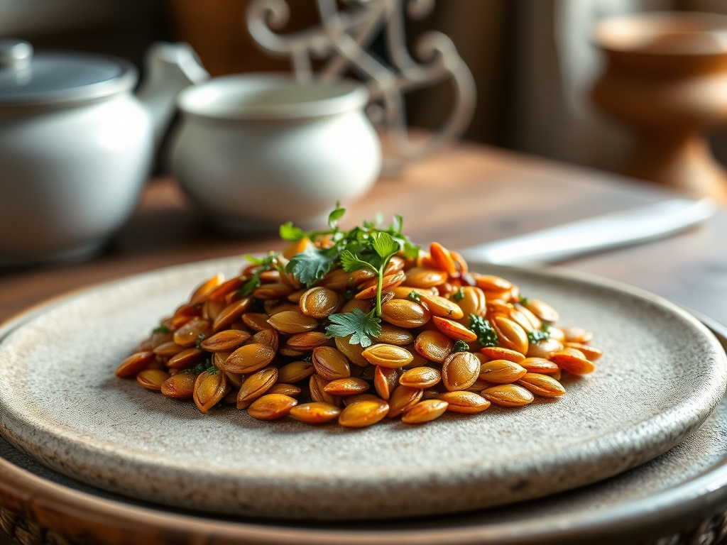 Sunflower Seed Vitamin E