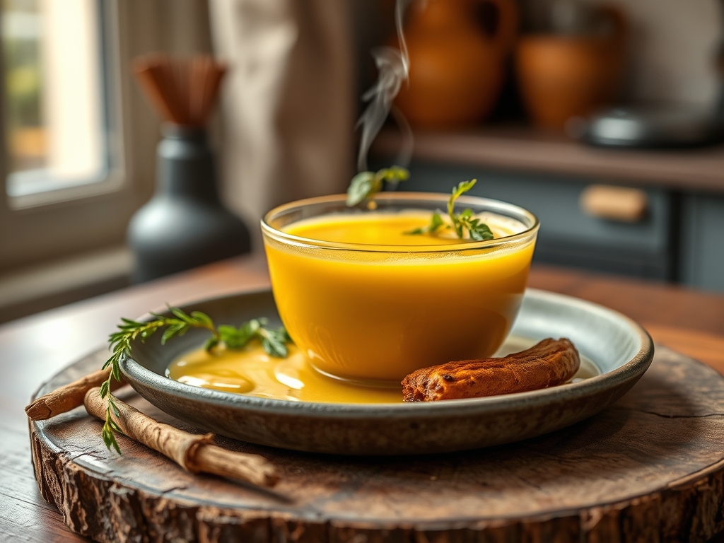 Turmeric Golden Milk