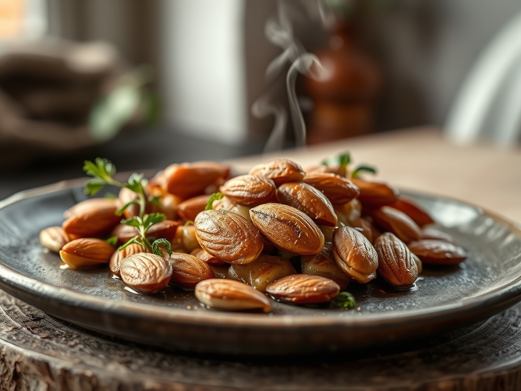 Almond Focus Protocol