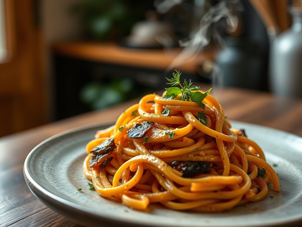 One Pot Trail Pasta