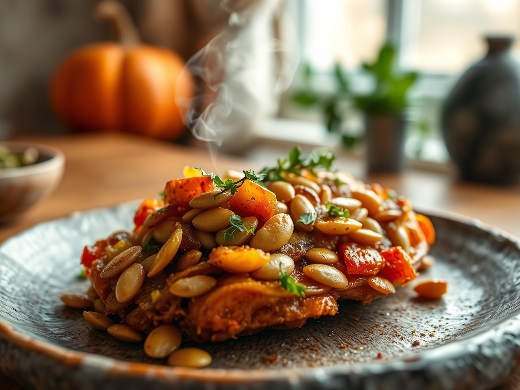 Pumpkin Seed Night