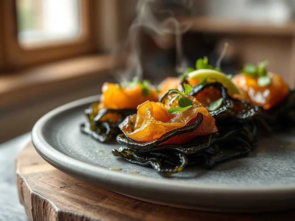 Seaweed Alert Snack